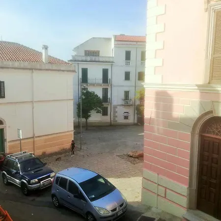 La Casa Degli Artisti Ferienhaus Nuoro (Sardinia)