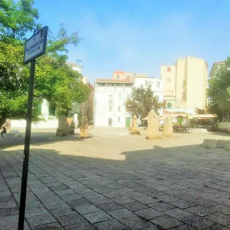 Ferienhaus La Casa Degli Artisti Nuoro (Sardinia)