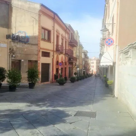 La Casa degli Artisti Nuoro (Sardinia)