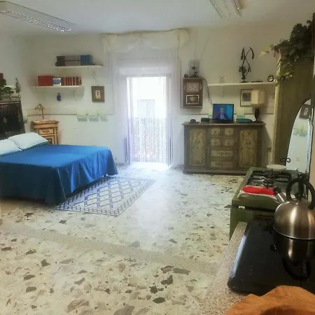 La Casa Degli Artisti Nuoro (Sardinia)