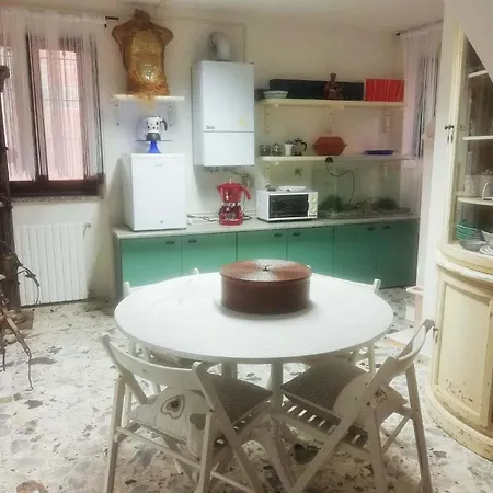 Ferienhaus La Casa Degli Artisti Nuoro (Sardinia)
