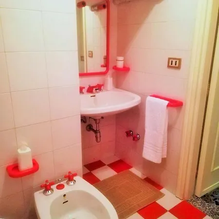 Casa de Férias La Casa Degli Artisti *