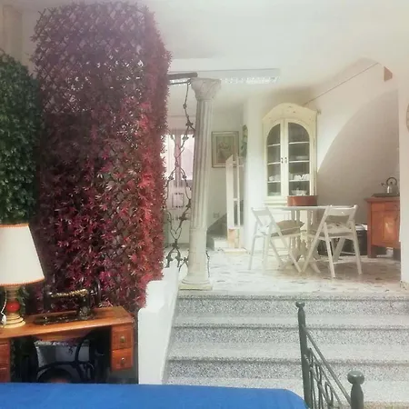 La Casa Degli Artisti Nuoro (Sardinia)